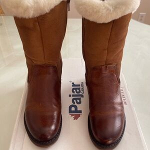 Women’s Pajar Karen-Boot Cognac Suze M 38